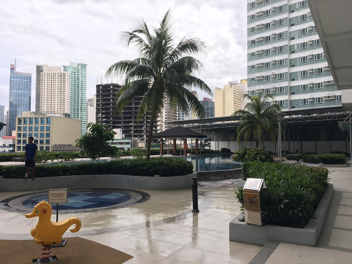The Beacon Serviced Residences Makati City Екстер'єр фото