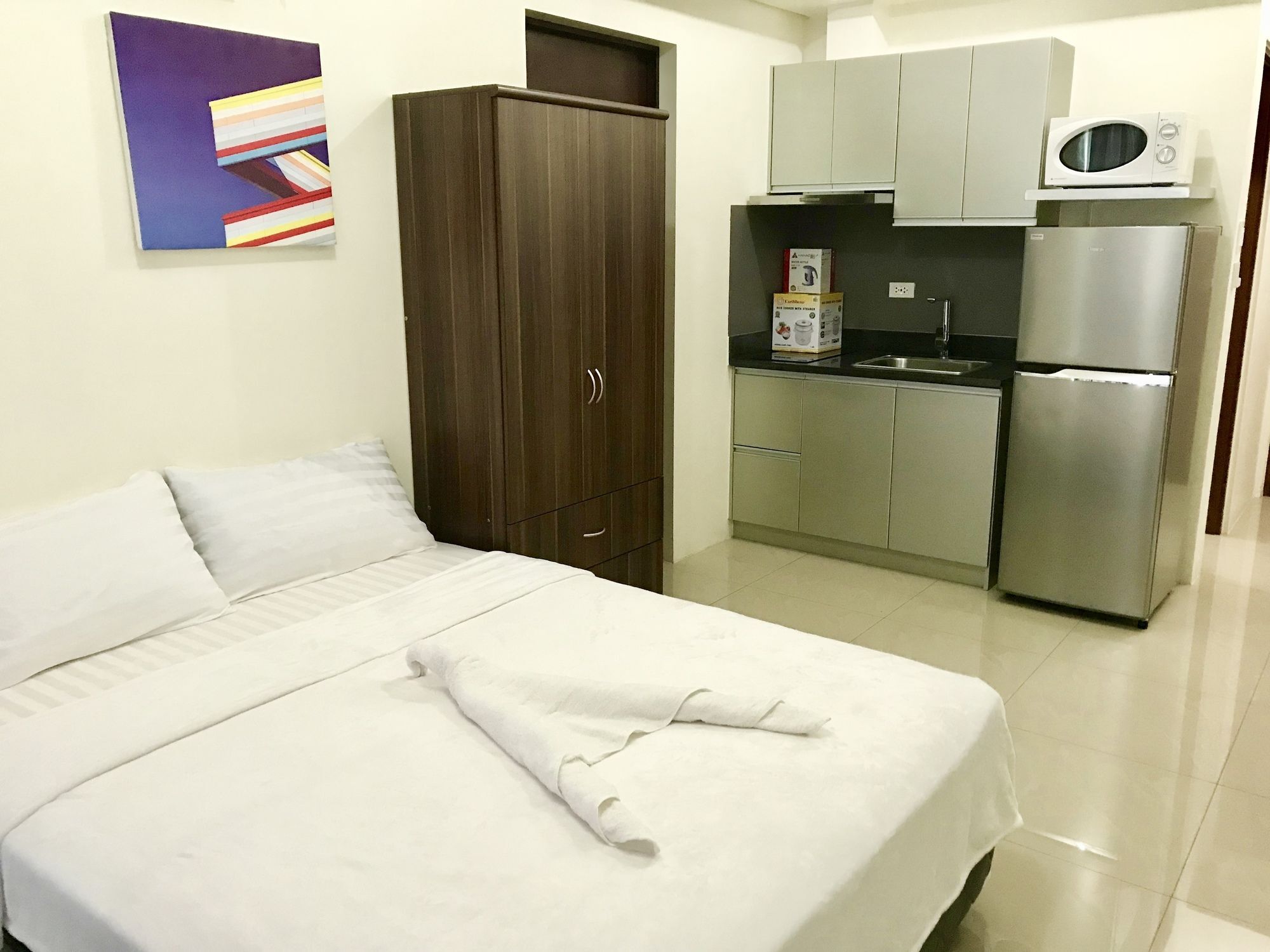 The Beacon Serviced Residences Makati City Екстер'єр фото