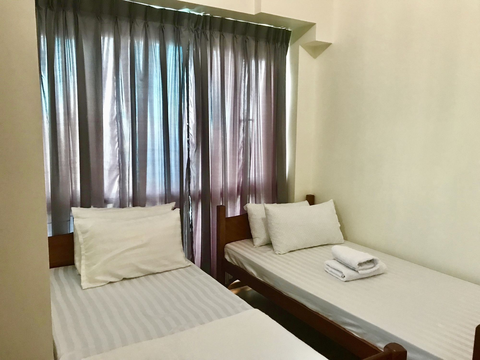 The Beacon Serviced Residences Makati City Екстер'єр фото