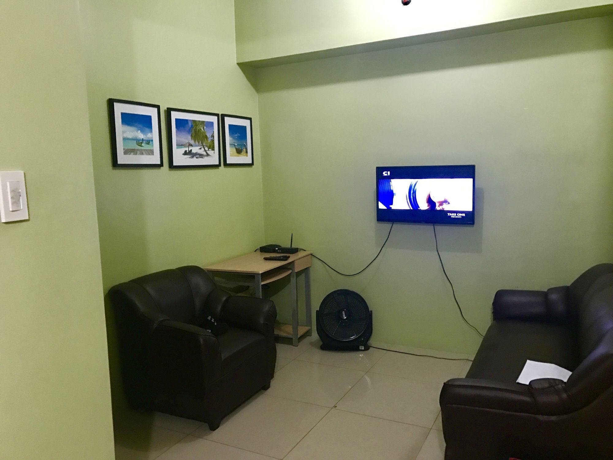 The Beacon Serviced Residences Makati City Екстер'єр фото