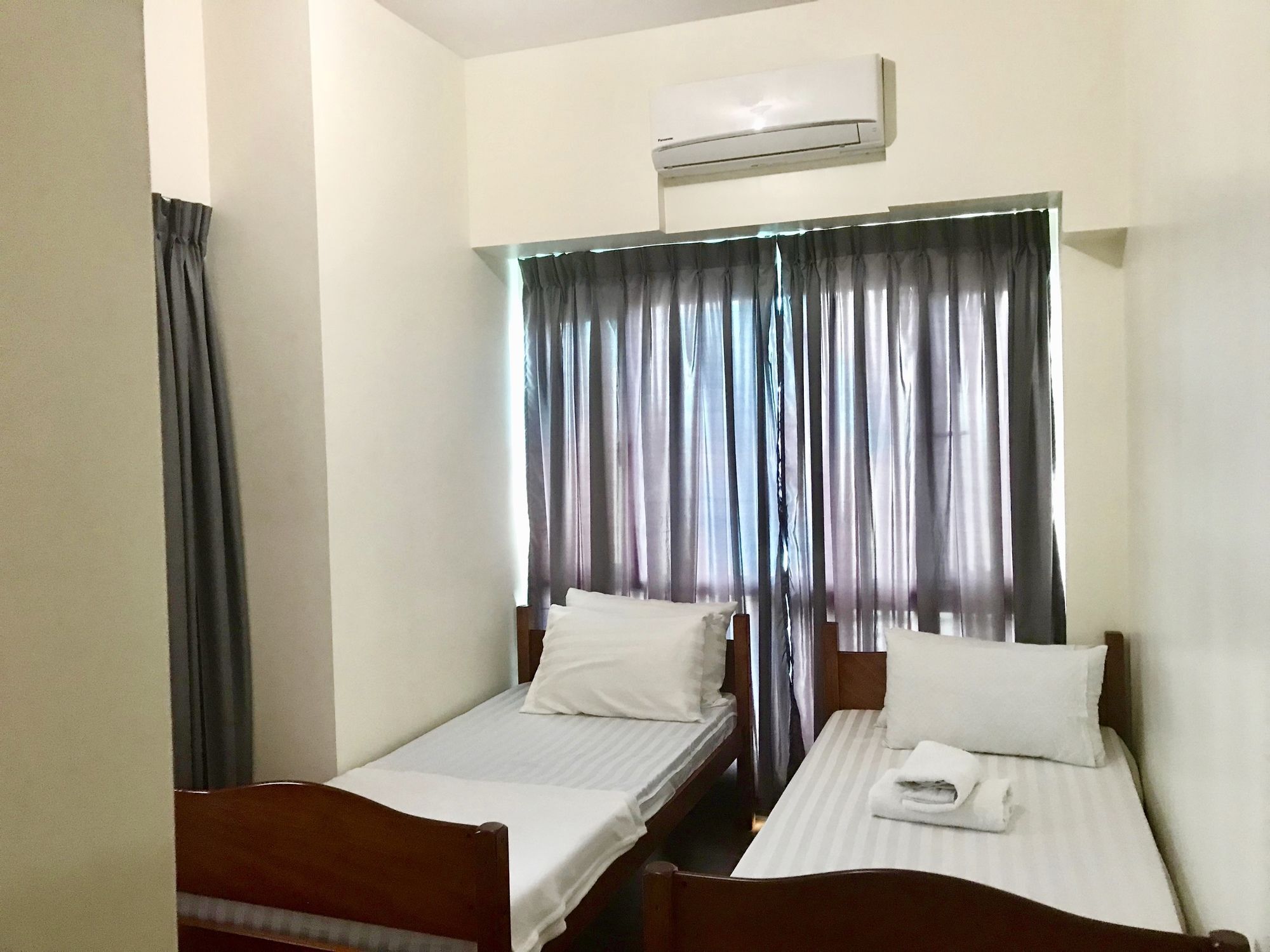 The Beacon Serviced Residences Makati City Екстер'єр фото