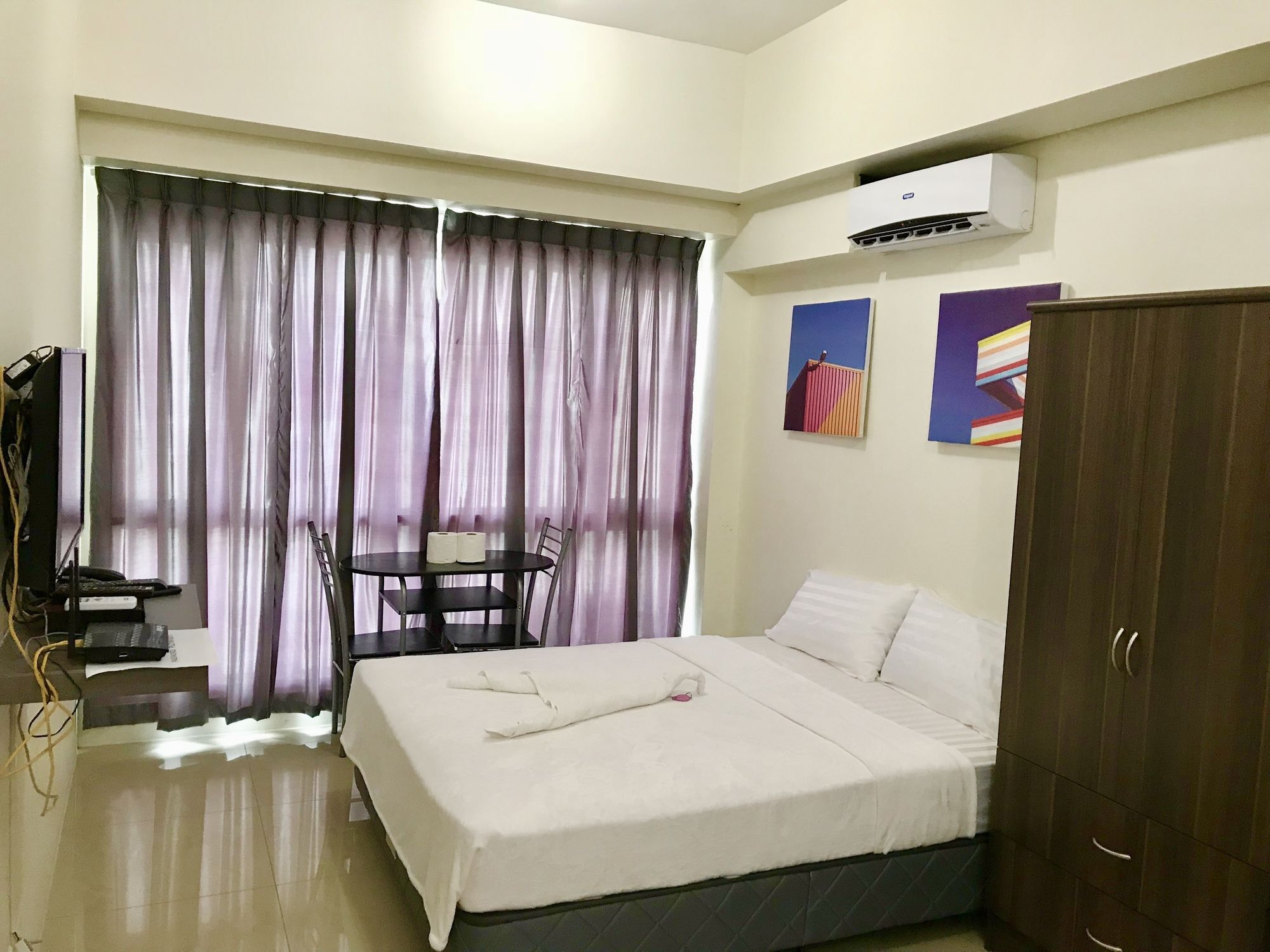 The Beacon Serviced Residences Makati City Екстер'єр фото